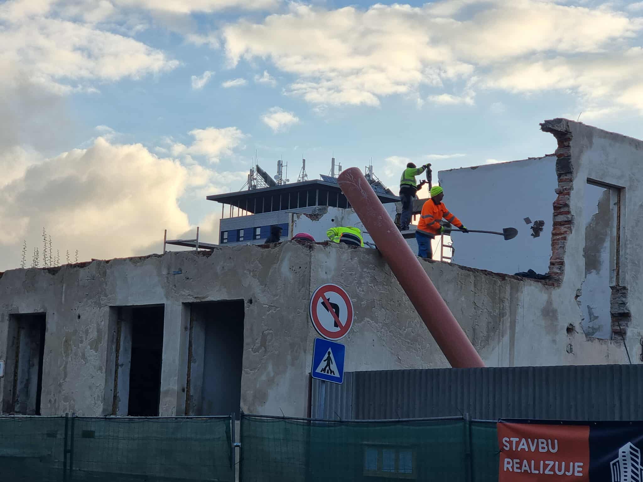 Rekonštrukcia / výstavba RD, Žilina 2025/2026