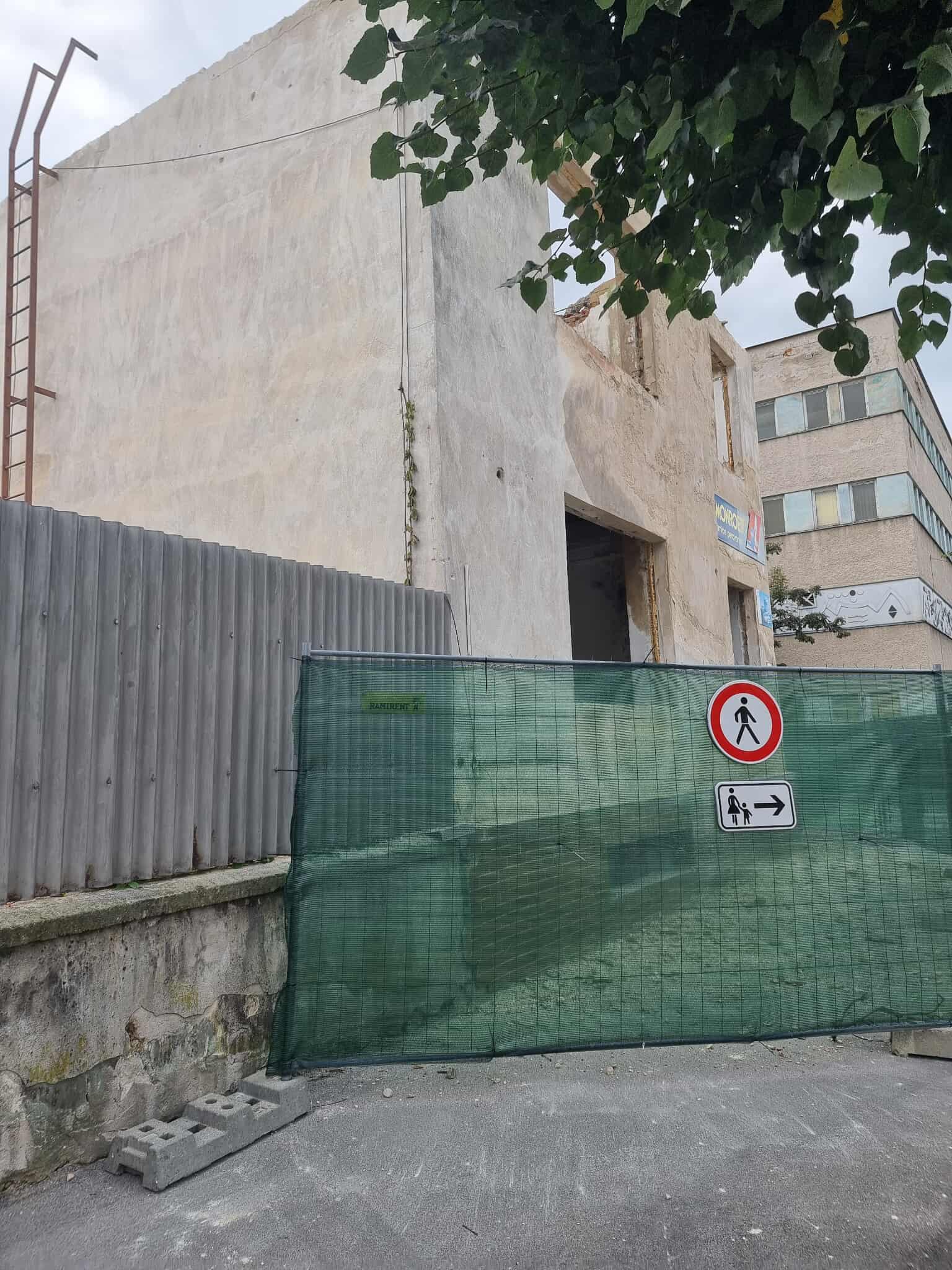 Rekonštrukcia / výstavba RD, Žilina 2025/2026